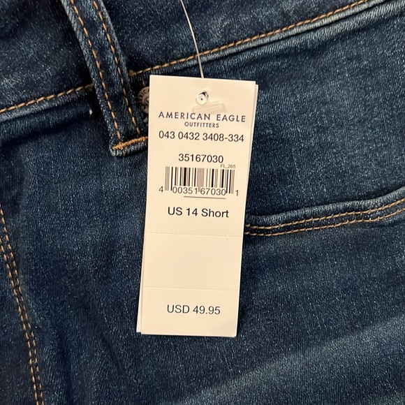 American Eagle Jeans - Picture 2 of 2